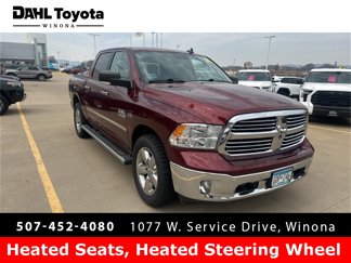 Used 2016 RAM 1500 Big Horn image 1