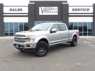 Used 2020 Ford F150 Lariat image 1