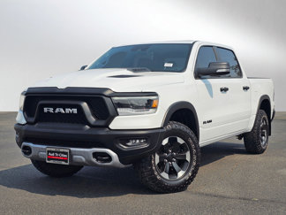 Used 2022 RAM 1500 Rebel w/ Rebel Level 1 Equipment Group image 1