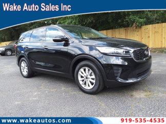 Used 2019 Kia Sorento FWD V6 image 1