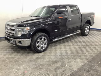 Used 2014 Ford F150 XLT w/ Equipment Group 302A Luxury image 1