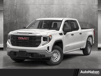 New 2025 GMC Sierra 1500 Elevation image 1