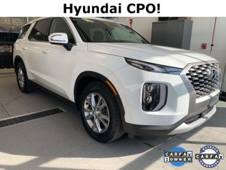 Certified 2022 Hyundai Palisade SE image 1
