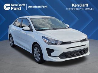 Used 2023 Kia Rio LX image 1