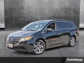Used 2014 Honda Odyssey Touring Elite image 1
