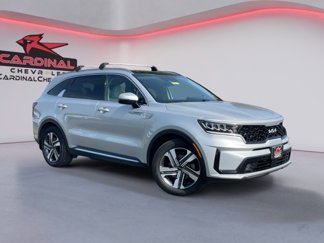 Used 2022 Kia Sorento EX w/ Panoramic Sunroof Package image 1