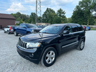 Used 2012 Jeep Grand Cherokee Laredo image 1