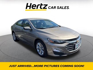 Used 2023 Chevrolet Malibu LT image 1