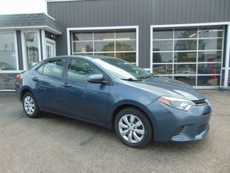 Used 2016 Toyota Corolla LE image 1