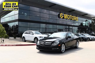 Used 2013 Mercedes-Benz C 250 Coupe w/ Multimedia Pkg image 1