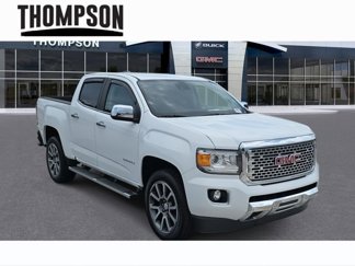 Used 2019 GMC Canyon Denali image 1