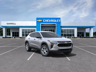 New 2025 Chevrolet Trax LS image 1