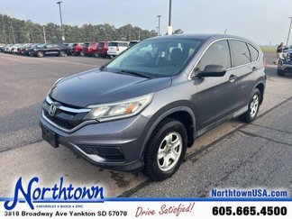 Used 2016 Honda CR-V LX image 1