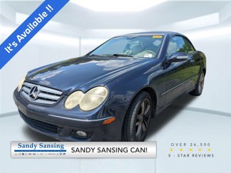 Used 2006 Mercedes-Benz CLK 350 Cabriolet image 1