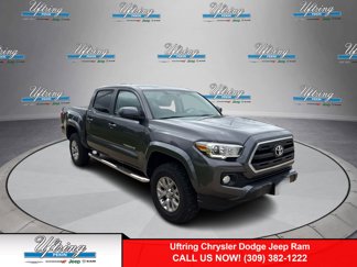 Used 2016 Toyota Tacoma SR5 image 1