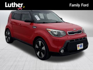 Used 2016 Kia Soul + w/ Designer's Package image 1
