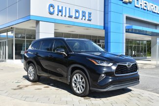 Used 2021 Toyota Highlander Limited image 1