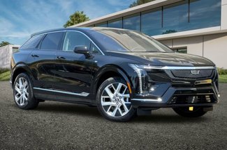 New 2025 Cadillac Optiq Luxury 1 w/ LPO, Floor Liner Package image 1