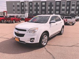 Used 2012 Chevrolet Equinox LTZ image 1