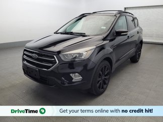 Used 2017 Ford Escape Titanium image 1