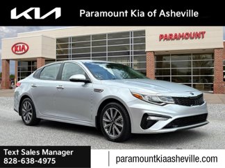 Used 2019 Kia Optima LX w/ LX 17" Wheel Package image 1