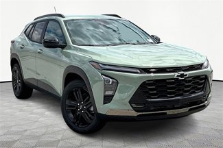 New 2025 Chevrolet Trax ACTIV w/ Driver Confidence Package image 1