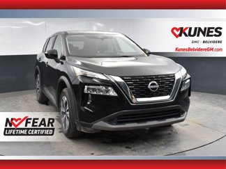 Used 2023 Nissan Rogue SV image 1