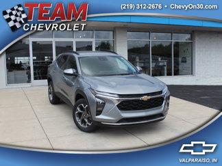 New 2025 Chevrolet Trax LT w/ Driver Confidence Package image 1