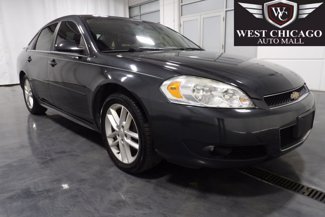 Used 2016 Chevrolet Impala LTZ image 1