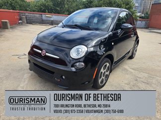 Used 2017 FIAT 500 e image 1