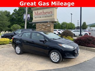 Used 2019 Ford Fiesta S image 1