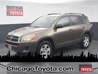 Used 2012 Toyota RAV4 FWD image 1