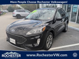Used 2022 Ford Escape SEL image 1