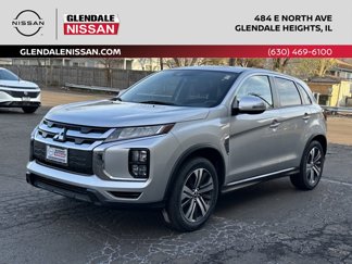 Used 2021 Mitsubishi Outlander Sport SE image 1