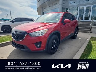 Used 2014 MAZDA CX-5 Grand Touring image 1