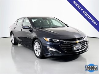 Used 2023 Chevrolet Malibu LT image 1