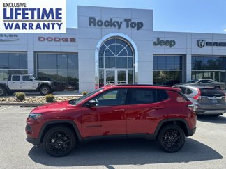 New 2025 Jeep Compass Latitude w/ Altitude Special Edition image 1