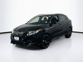 Used 2022 Honda HR-V Sport image 1