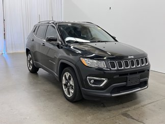Used 2019 Jeep Compass Limited image 1