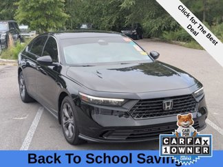 Used 2024 Honda Accord EX image 1