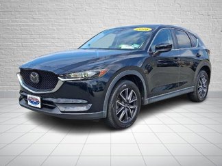 Used 2018 MAZDA CX-5 Touring w/ Preferred Equipment Package image 1