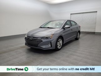 Used 2019 Hyundai Elantra SEL w/ Cargo Package image 1