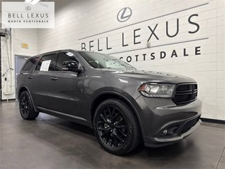 Used 2016 Dodge Durango R/T w/ Trailer Tow Group IV image 1