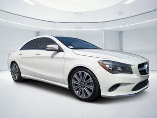 Used 2018 Mercedes-Benz CLA 250 4MATIC image 1