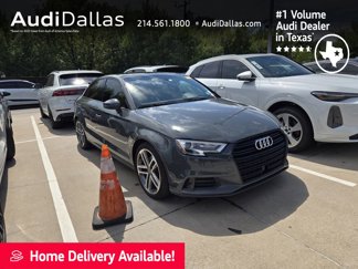 Used 2019 Audi A3 2.0T Titanium w/ Convenience Package image 1
