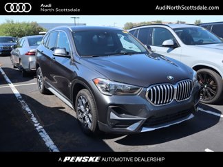 Used 2021 BMW X1 sDrive28i w/ Convenience Package image 1