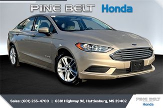 Used 2018 Ford Fusion S video 1