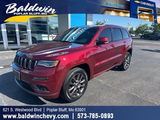 Used 2019 Jeep Grand Cherokee High Altitude image 1