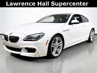 Used 2017 BMW 640i Coupe image 1