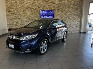 Used 2019 Honda CR-V EX image 1